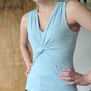 WHBM Blue Tank